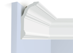 Карниз потолочный A130
