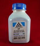 Тонер для картриджей CB541A, CE321A, CF211A Cyan (фл. 45г) (AQC-США) фас.Россия