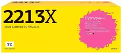 Лазерный картридж T2 TC-HW2213X (Color LaserJet Pro M255dw/M282nw/M283fdw/M283fdn) для HP, пурпурный, с чипом
