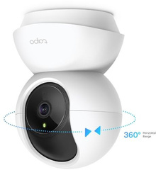 TP-Link Tapo C210 домашняя Wi-Fi камера (поворотная)
