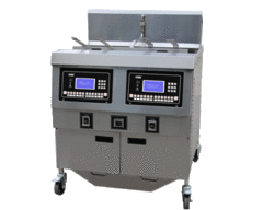 Фритюрница открытого типа CNIX OFE-322L