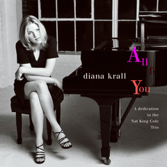 Diana Krall / All For You (A Dedication To The Nat King Cole Trio)(2LP)
