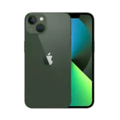 iPhone 13 512 GB, зеленый