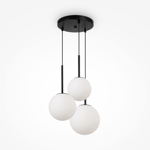 Подвесной светильник Maytoni Basic form MOD321PL-03B