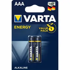 Merida LR03.V Батарейка VARTA ENERGY LR03 AAA BL2 фото