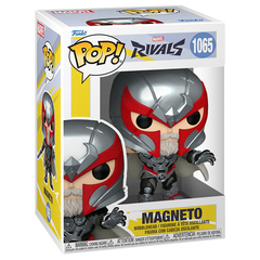 Funko POP! Marvel Rivals: Magneto (1065)