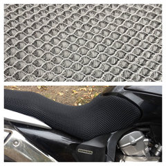 3d-сетка на сиденье мотоцикла, 105*60