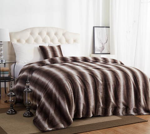 Плед 220х240 Sofi De MarkO Мех №1