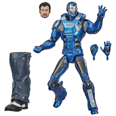 Marvel Legends Series: Iron Man Atmosphere Armor (GamerVerse) || Железный Человек