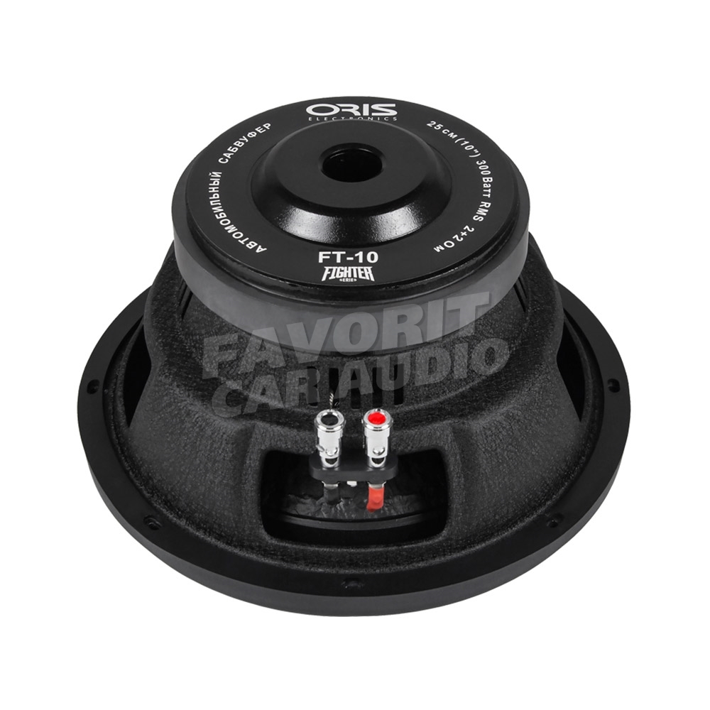 Сабвуфер ORIS FT-10 – купить за 6 000 