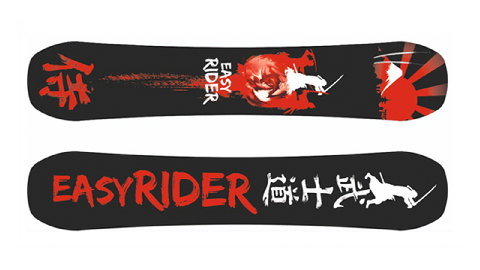 EASYRIDER SAMURAI - товар | iRide shop