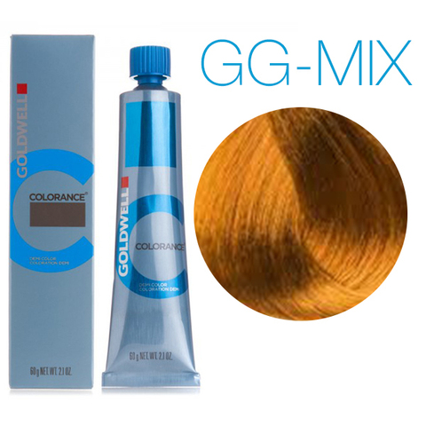 Goldwell Colorance  GG-MIX (микс-тон золотистый) - тонирующая крем-краска