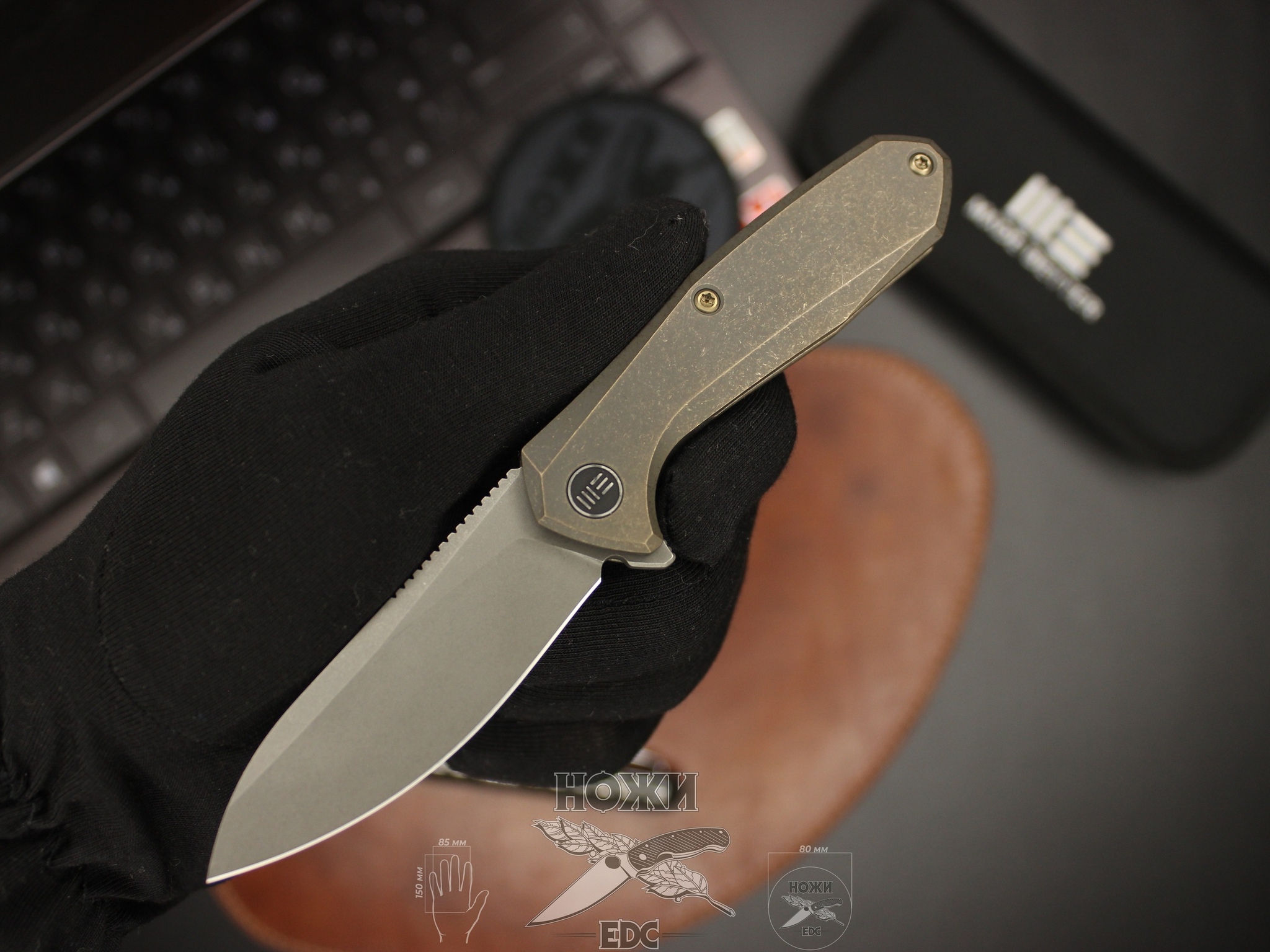 We Knife 2с BW сталь s35vn. Новые ножи. Нож USMC складной.