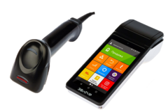 Эвотор 5 Стандарт ФН36 (на 36 месяцев) + 1D сканер