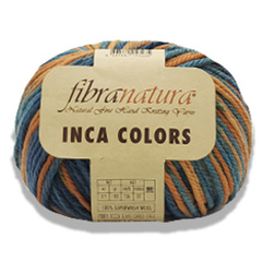 INCA COLORS Fibranatura 44044