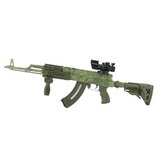 Призматический прицел C1 4x32, VictOptics