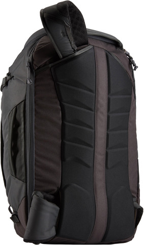 Картинка рюкзак для путешествий Thule landmark 40l Dark Bordeaux - 10