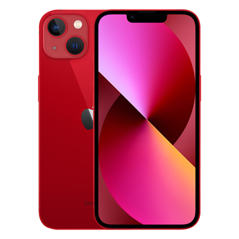 Apple iPhone 13 256GB Red - Красный