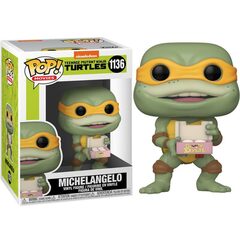 Funko Pop! Movies: TMNT 2- Michaelangelo