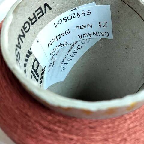 Шелк (57%) с хлопком BOTTO GIUSEPPE / OKINAWA 3500 светло-коричневый
