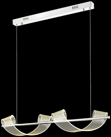 Светильник подвесной Wertmark Hilda WE452.02.123