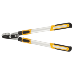 Набор: Сучкорез телескопический 22-29” и секатор прямого реза// Denzel