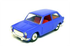 Autobianchi Primula #548 USSR remake 1:43