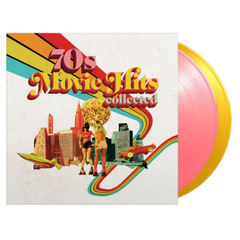 Сборник / 70s Movie Hits Collected (Coloured Vinyl)(2LP)