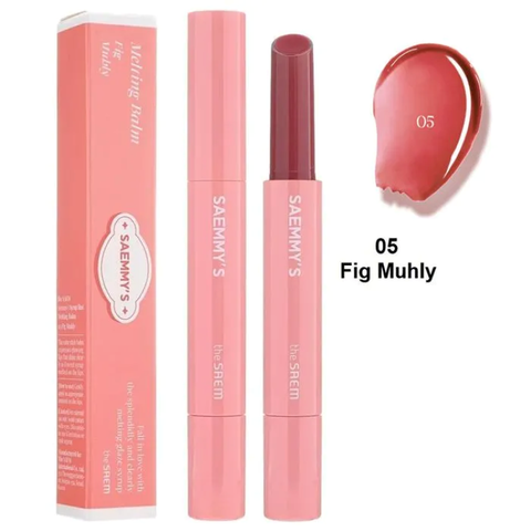 The Saem Saemmy's Syrup Shot Melting Balm Бальзам для губ