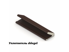 Входная металлическая дверь в квартиру с зеркалом Ларте / Зеркало Перфекто Белый софт