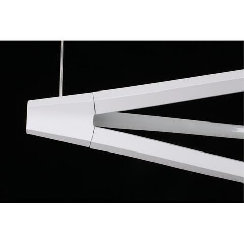 Подвесной светодиодный светильник Aployt Manon APL.783.03.45