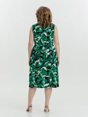 4574 Сарафан на молнии