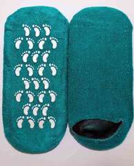 Увлажняющие СПА-носки (носки с силиконовой подкладкой)