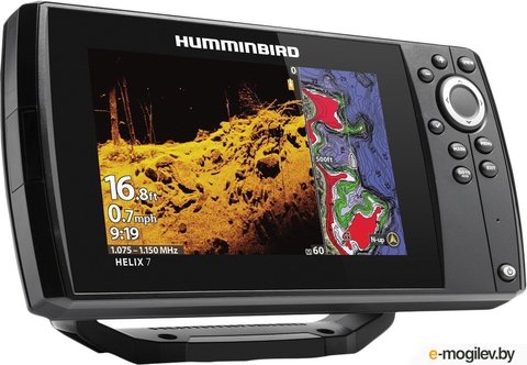 Эхолот HUMMINBIRD HELIX 7X MEGA SI GPS G3