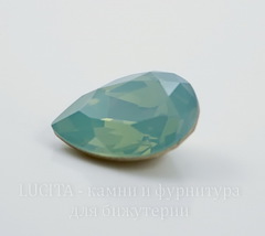 4320 Ювелирные стразы Сваровски Капля Pacific Opal (14х10 мм)