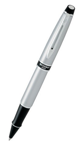 Ручка-роллер Waterman Expert Matte Chrome (S0701220)