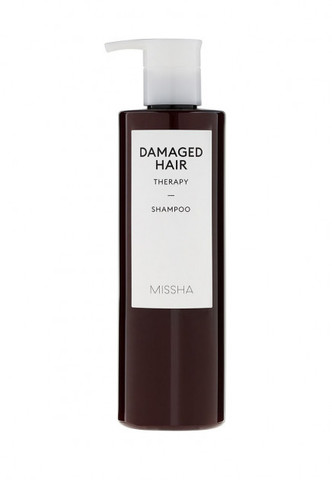 Şampun \ Шампунь \ Shampoo MISSHA Damaged Hair Therapy Shampoo 400ml