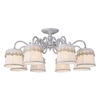 Люстра Arte Lamp Merletto A5709PL-8WG