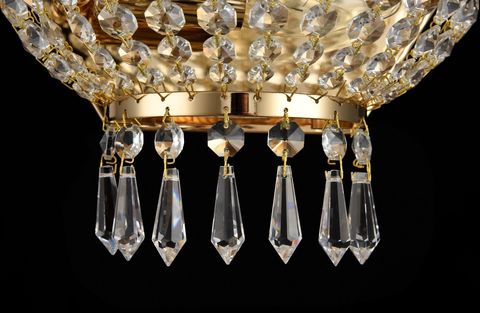 Бра Maytoni Tiara DIA500-WL-02-G
