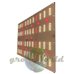 LED светильник Quantum FR + IR + UV 120W LM301b