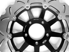 Передние тормозные диски ARASHI для Suzuki BANDIT 1200 1996-2005