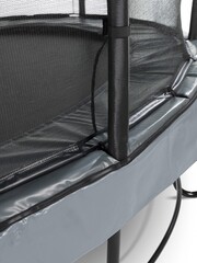 Бaтут Exit Toys Элeгaнт Премиум 253 cм серый