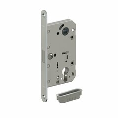 Замок Bravo M-3-CL C Хром