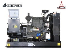 Дизельный генератор Азимут АД-40С-Т400-1РМ6С Deutz