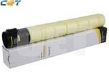 Тонер-картридж (NF6) TN-321Y для Konica Minolta Bizhub C224/C284/C364/C224e/C284e (CET) Yellow, 527г, 25000 стр., CET7266
