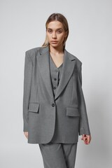 ПИДЖАК OVERSIZE