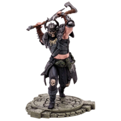 Фигурка McFarlane Toys Diablo IV Death Blow Barbarian