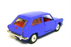 Autobianchi Primula #548 USSR remake 1:43