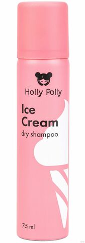 Holly Polly Сухой шампунь Ice Cream 75 мл