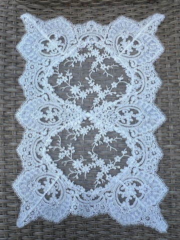 Комплект салфеток для сервировки 3шт Emozioni Iris